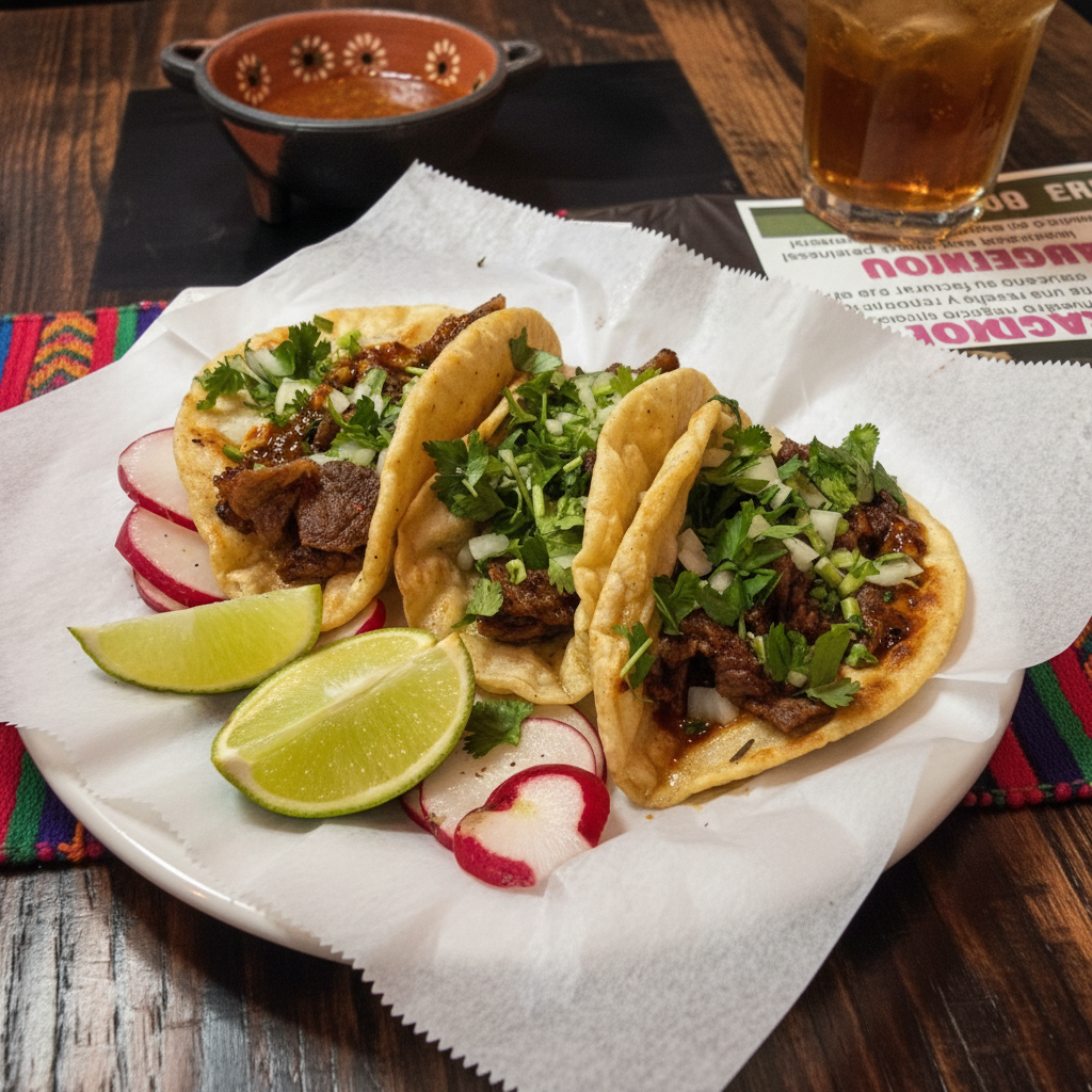 TACO PLACERO
